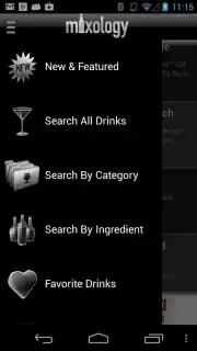 Mixology™ Drink Recipes скриншот 3