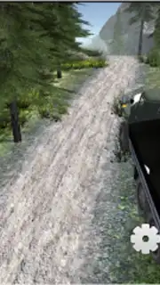 Snow Runer : driving games скриншот 2