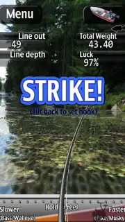 i Fishing Lite скриншот 2