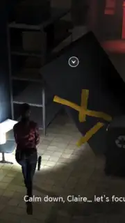 Resident Evil: Survival Unit скриншот 4