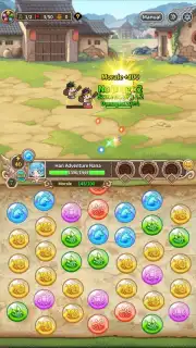 Luna Storia - Three Kingdoms скриншот 1