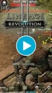Lineage 2 Revolution (Asia) скриншот 12