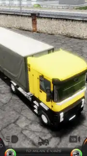 Truck Simulator: Europe 2 скриншот 6