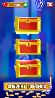 Robux Loto 3D Pro скриншот 1