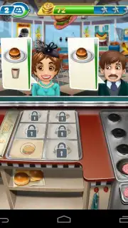 Cooking Fever скриншот 7