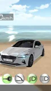 3D Driving Class скриншот 2