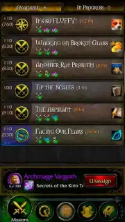 WoW Companion скриншот 1