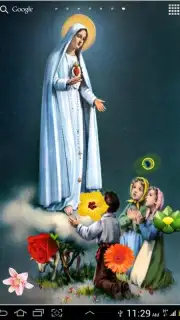 Virgin Mary скриншот 2