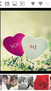 Romantic Love Pics скриншот 8