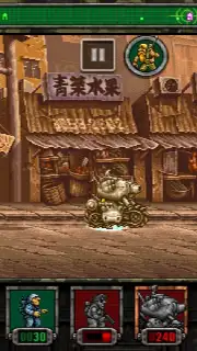 Metal Slug Attack скриншот 5