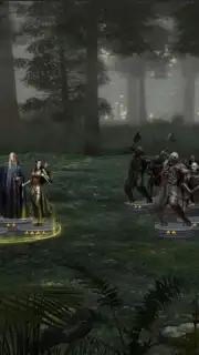 Lord of the Rings: Legends скриншот 3