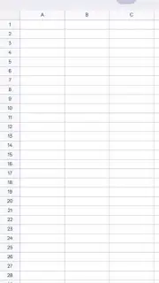 Google Sheets скриншот 14
