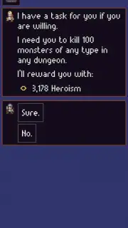 Heroism скриншот 2