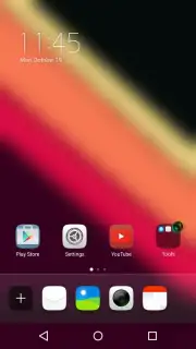 LeWa Launcher скриншот 8