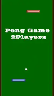 Pong Game 2Players скриншот 5