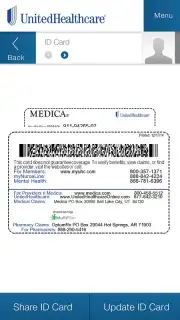 Health4Me скриншот 1
