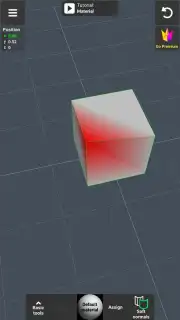 3D Modeling App скриншот 8