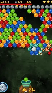 Space Bubble Shooter скриншот 3