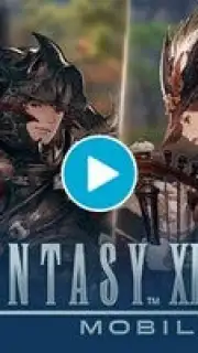 Final Fantasy XIV: Crystal World скриншот 1
