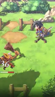 Another Eden скриншот 10