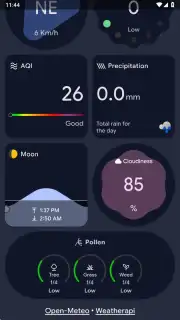Weather Master скриншот 8
