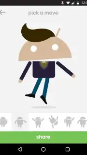 Androidify скриншот 3