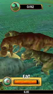 TRex Sim 3D скриншот 4