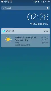 X Launcher скриншот 2