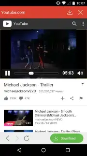 Catch Video скриншот 1