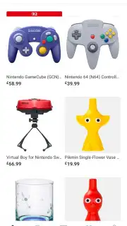 Nintendo Store скриншот 8