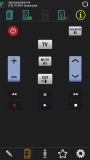 TV Remote for Samsung скриншот 8