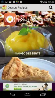 Dessert Recipes Free скриншот 6