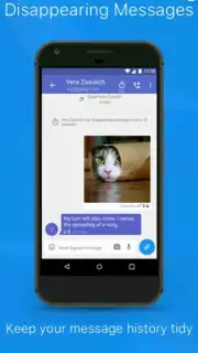 Family Messenger скриншот 3
