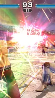 Tekken скриншот 3
