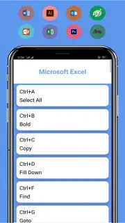 Computer shortcut keys : All shortcut keys скриншот 2