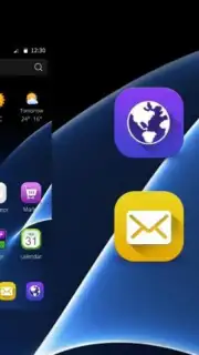 Samsung S7 скриншот 1