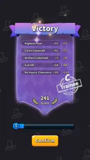 Wizard Legend: Fighting Master скриншот 7