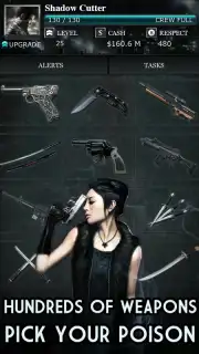 Crime Inc. скриншот 13