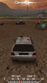 Demolition Derby 2 скриншот 6