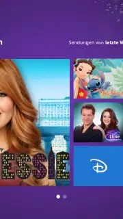 Disney Channel скриншот 4