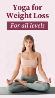 Yoga for Weight Loss скриншот 1