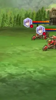 Epic Mecha Girls скриншот 9