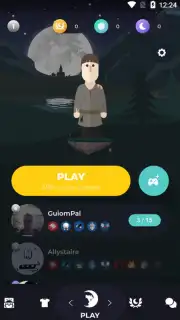 Wolfy скриншот 1