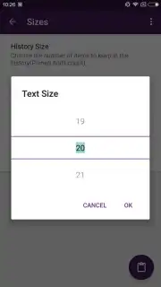 Native Clipboard скриншот 2