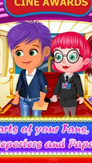 Baby Hazel Fashion Star скриншот 1