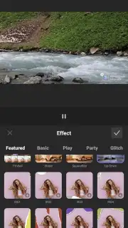 FilmoraGo Lite скриншот 4