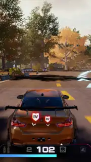 Need for Speed ​​Online: Mobile Edition скриншот 9