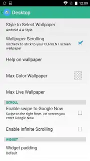 Max Launcher скриншот 5