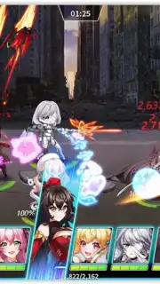 Side Gear скриншот 4