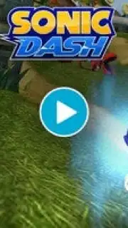 Sonic Dash скриншот 1